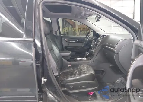 2014 GMC Acadia Denali из США, поврежденный, VIN 1GKKVTKD0EJ114291